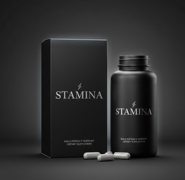 Stamina kapsle pro potenci